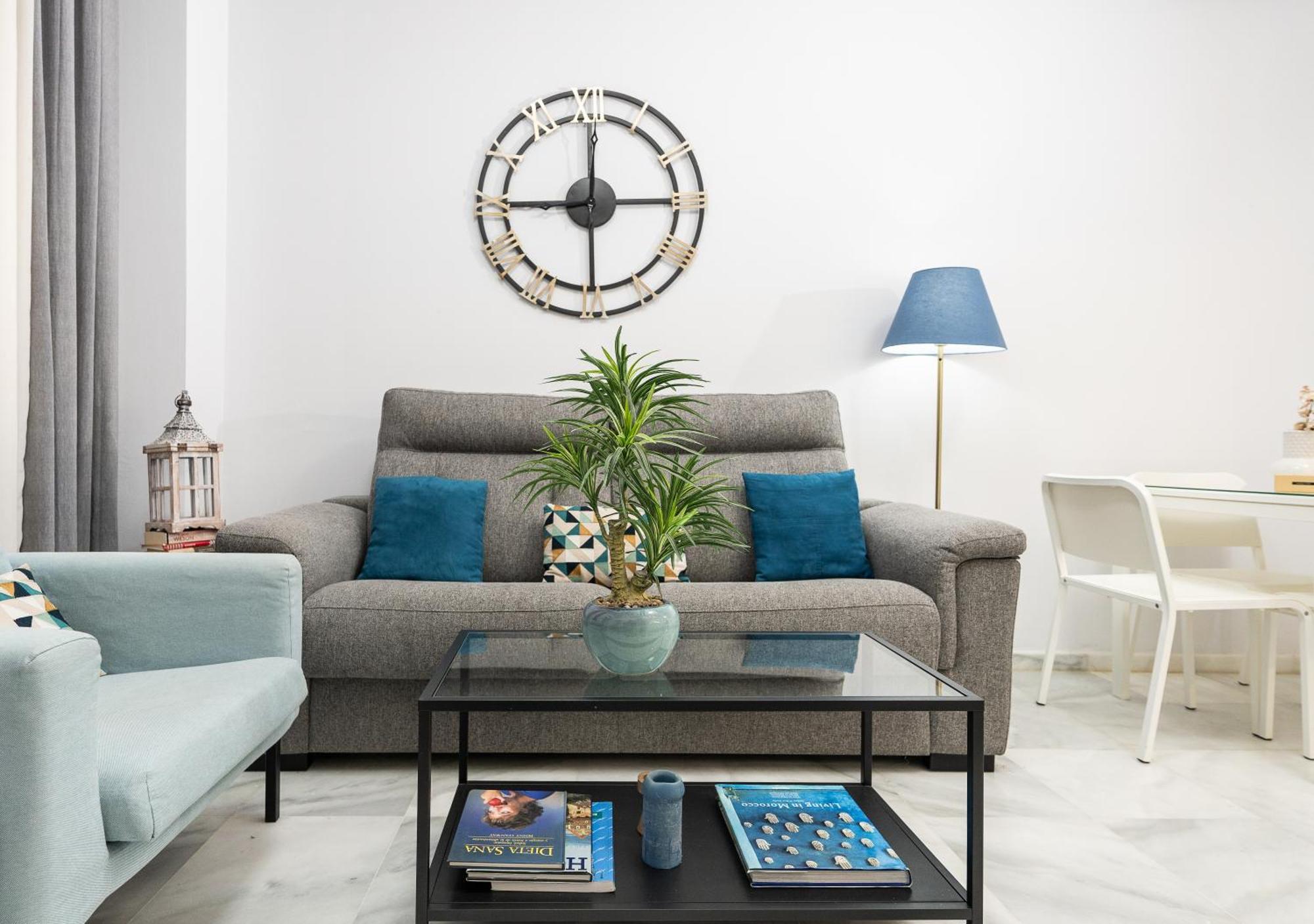 Appartement Triana Deluxe Con Patio Privado