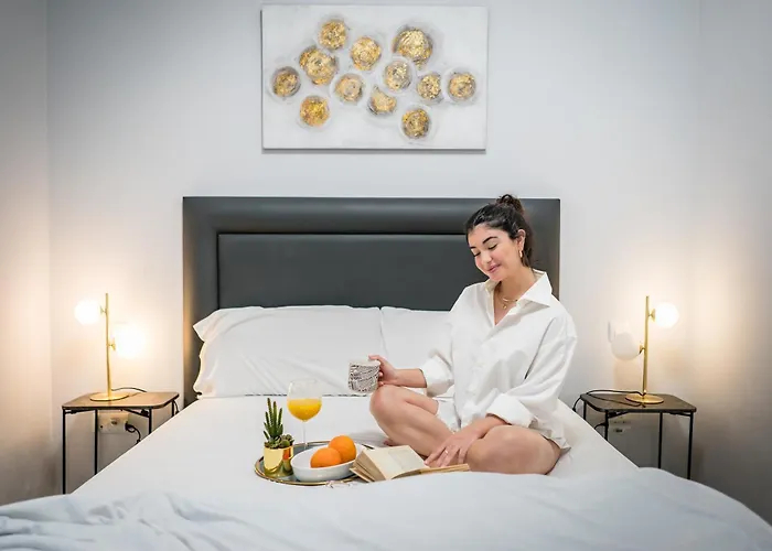 Apartamento Triana Deluxe Con Patio Privado