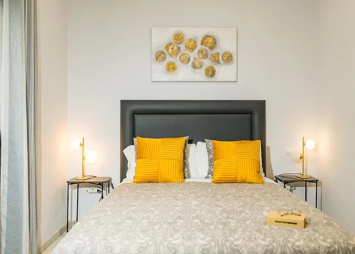 Apartamento Triana Deluxe Con Patio Privado