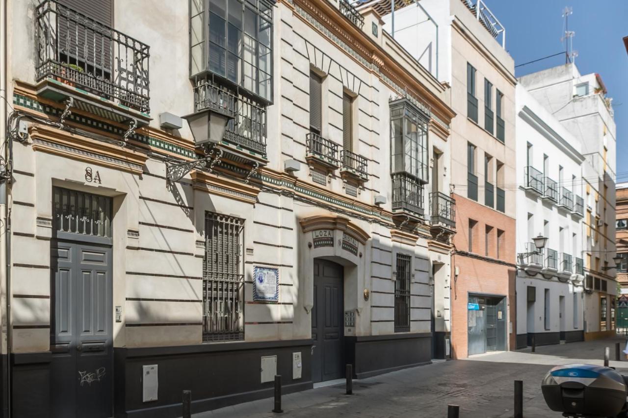 Apartamento Triana Deluxe Con Patio Privado *