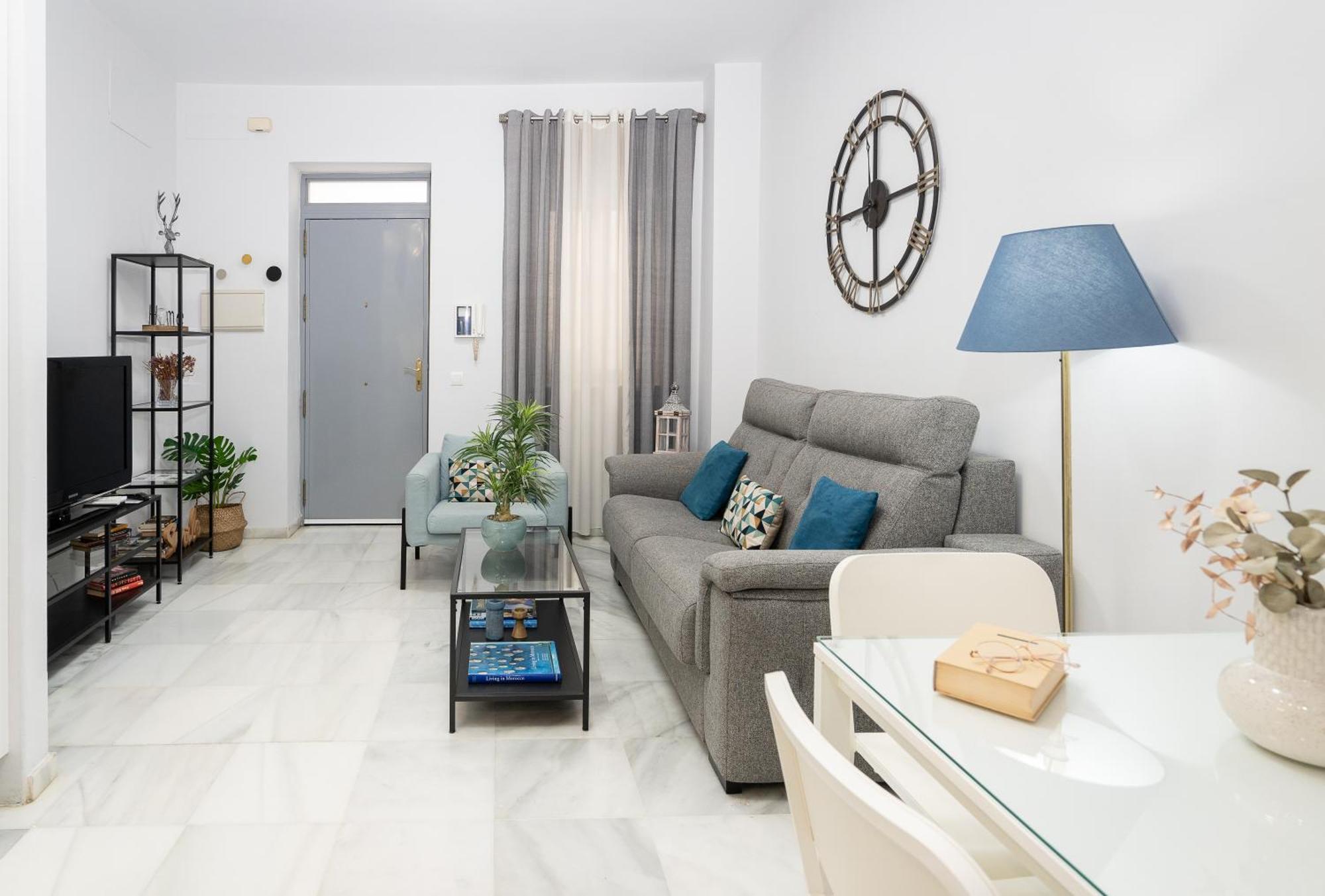 Triana Deluxe Con Patio Privado Apartment *