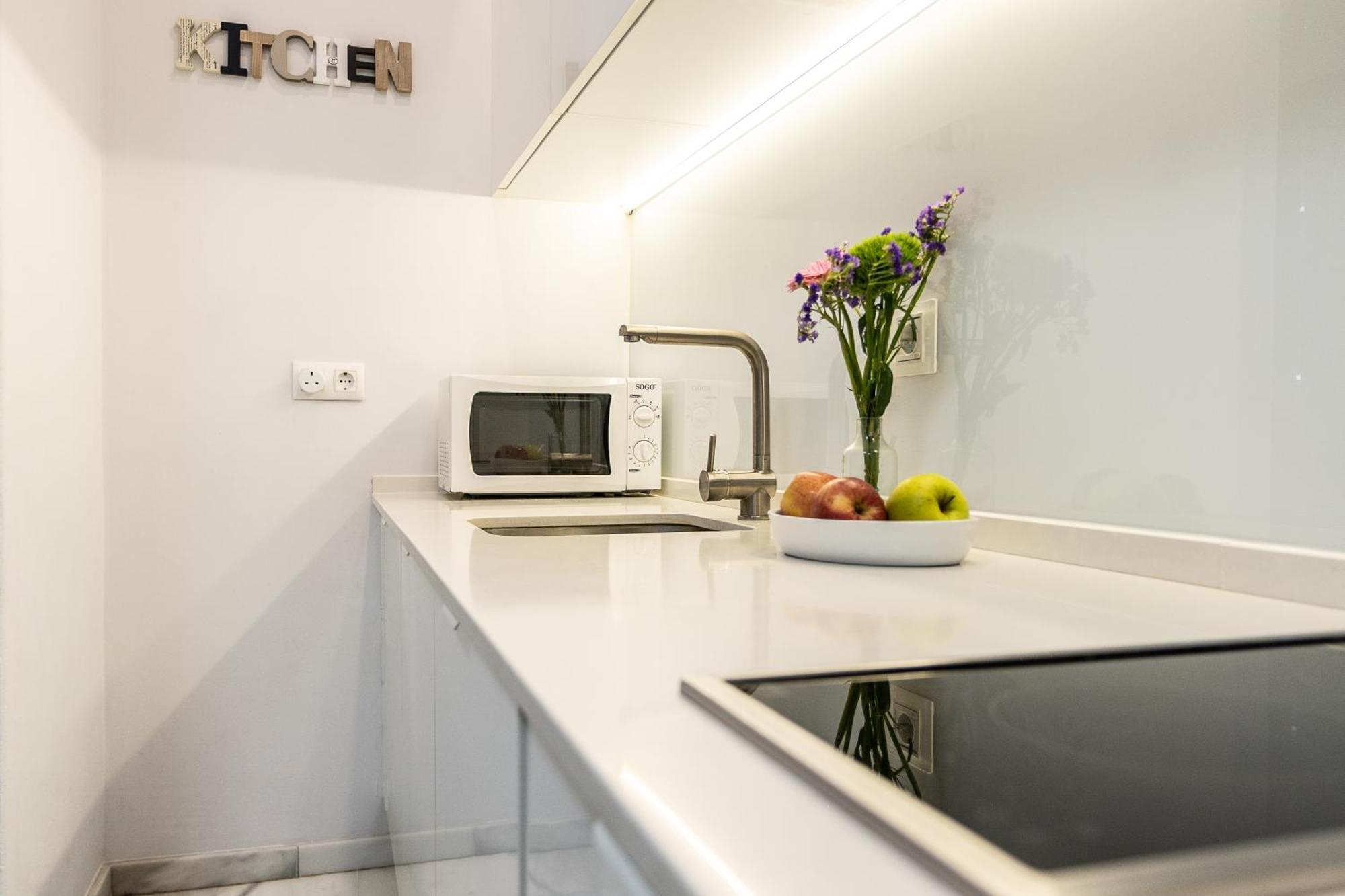 Triana Deluxe Con Patio Privado Apartment Sevilla
